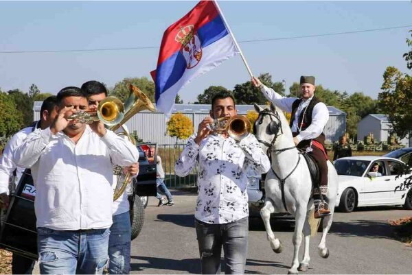 Trubači Velika Plana