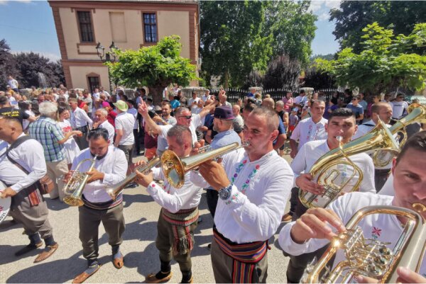 Trubači Velika Plana